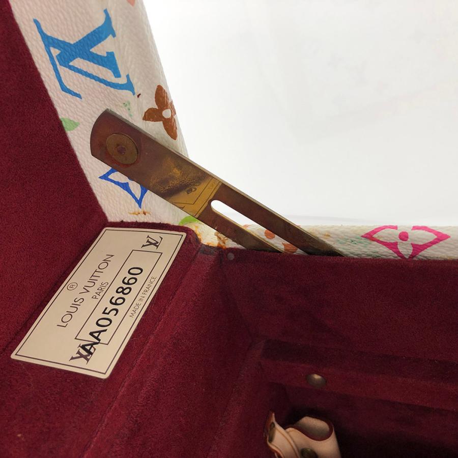 2年保証』ルイヴィトン ボワット フラコン LOUIS トランク スペシャル