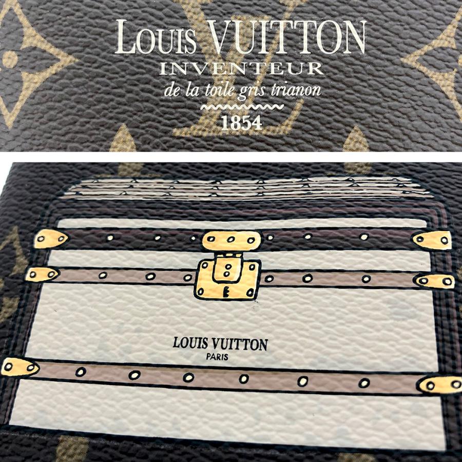 LOUIS VUITTON ルイヴィトン クーヴェルテュール パスポール LOUIS VUITTON ルイヴィトン クーヴェルテュール パスポール