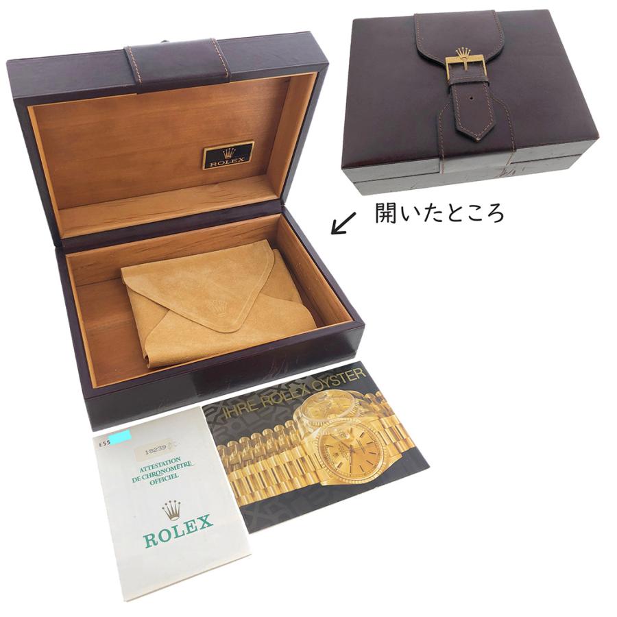ROLEX ロレックス デイデイト トリドール 18239BIC 並行 金無垢 ROLEX ロレックス デイデイト トリドール 18239BIC 並行 金無垢