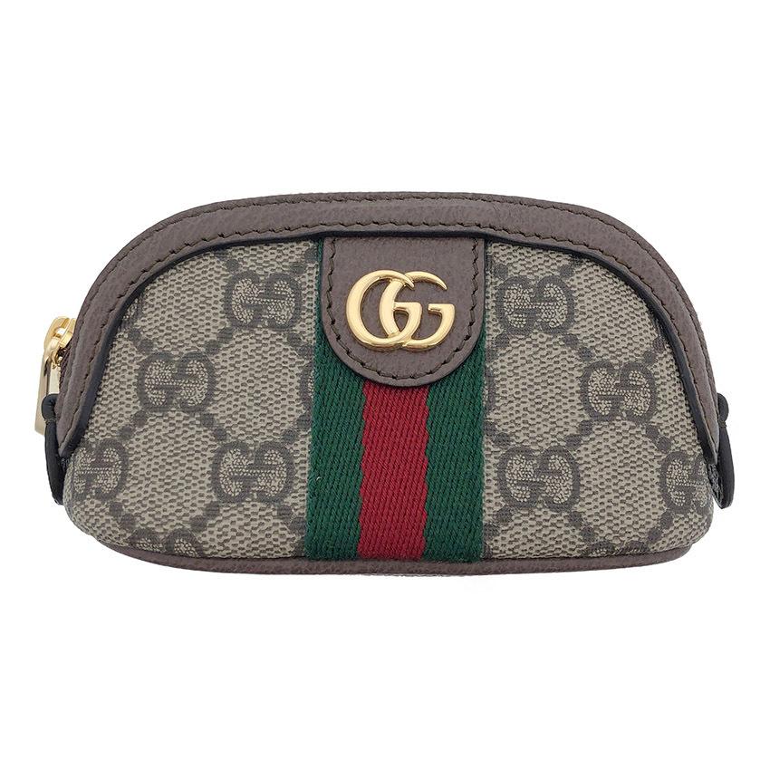 高質で安価 GUCCI 〔オフィディア〕GGキーケース キーケース - www.viacaocatedral.com.br