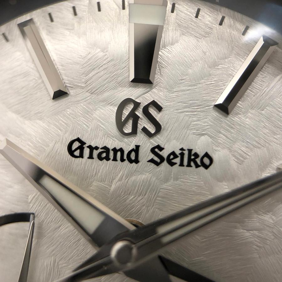 グランドセイコー スプリングドライブ GMT20周年 9R16-0AC0 SBGE275 シュカブラ 44mm Grand Seiko 腕時計 メンズ ウォッチ 男性用◆中古｜thegoldshopping｜06