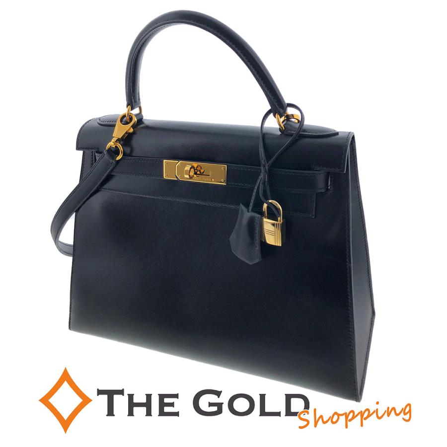 HERMES エルメス ケリー28 ケリーバッグ 外縫い 2WAY 肩掛け HERMES エルメス ケリー28 ケリーバッグ 外縫い 2WAY 肩掛け