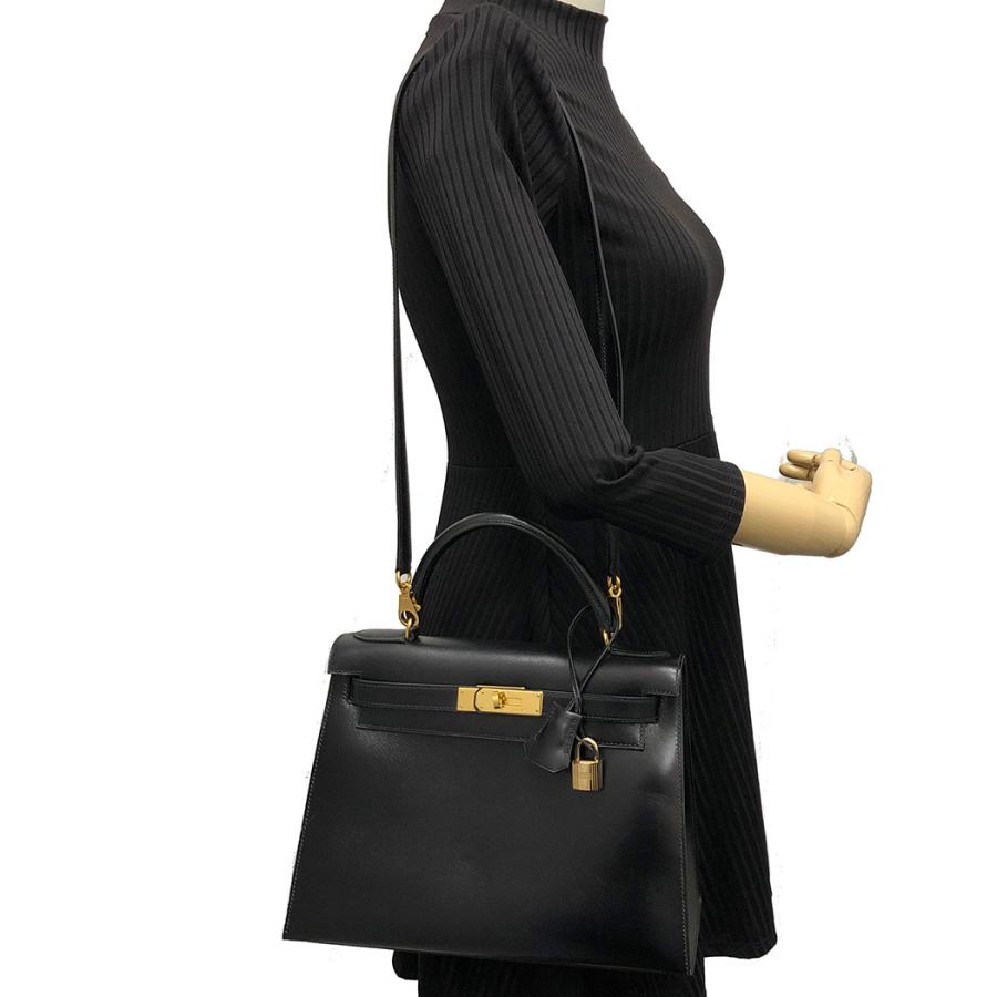 HERMES エルメス ケリー28 ケリーバッグ 外縫い 2WAY 肩掛け HERMES エルメス ケリー28 ケリーバッグ 外縫い 2WAY 肩掛け