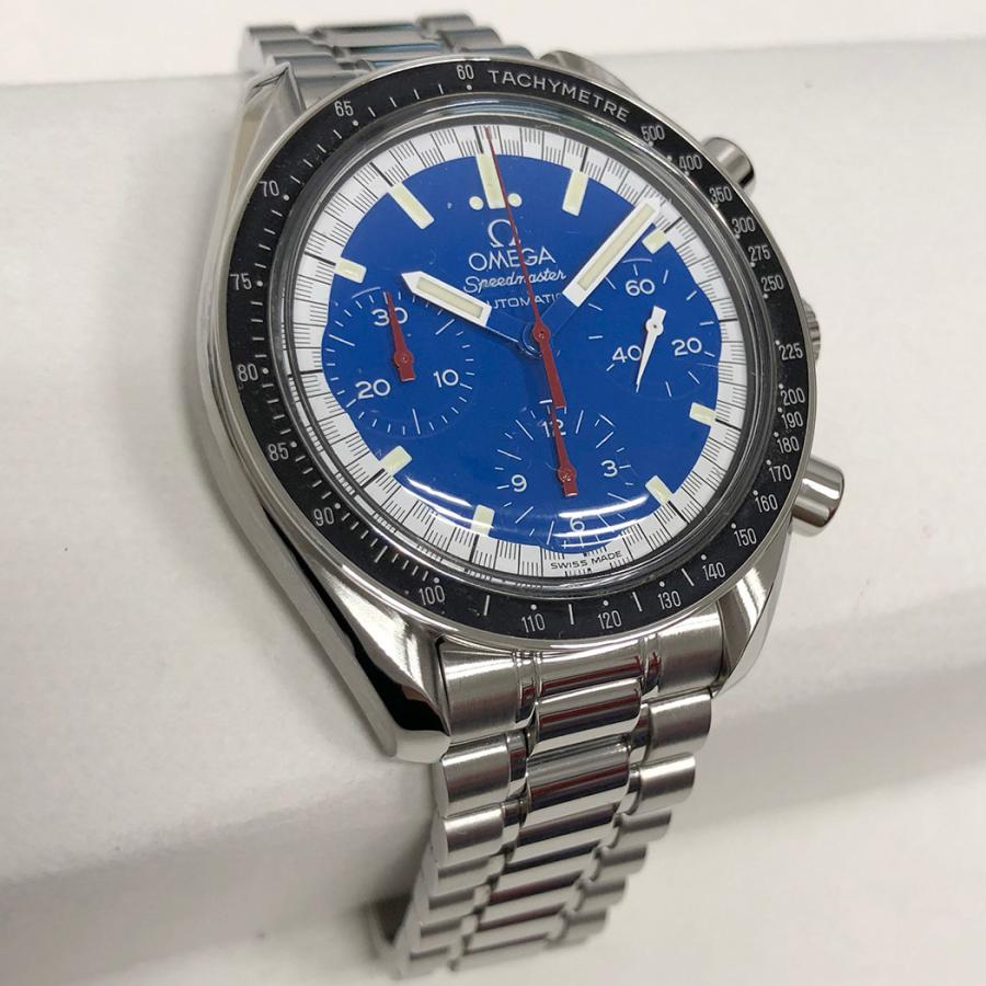 OMEGA オメガ スピードマスター レーシング シューマッハ OMEGA オメガ スピードマスター レーシング シューマッハ