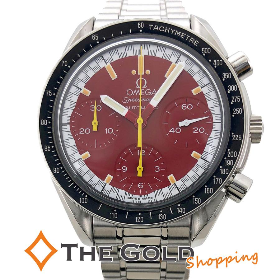 OMEGA オメガ スピードマスターレーシング シューマッハ 3510.61 OMEGA オメガ スピードマスターレーシング シューマッハ 3510.61