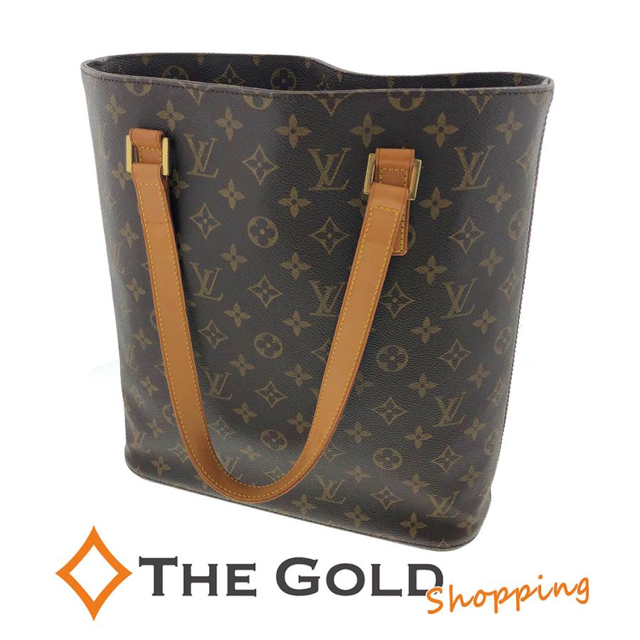 ルイヴィトン ヴァヴァンGM M51170 モノグラム ブラウン ヴィンテージ  