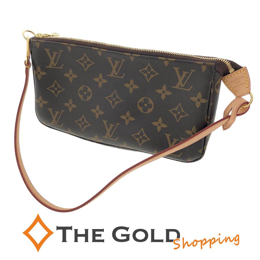 LOUIS VUITTON ルイヴィトン ポシェット・アクセソワール M40712 