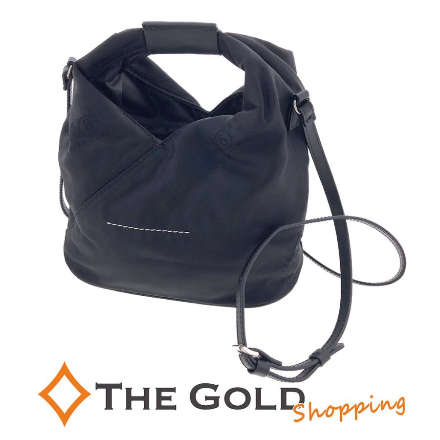 メゾンマルジェラ MM6 ショルダーバッグ SB6WD0026 P6197 ナイロン  