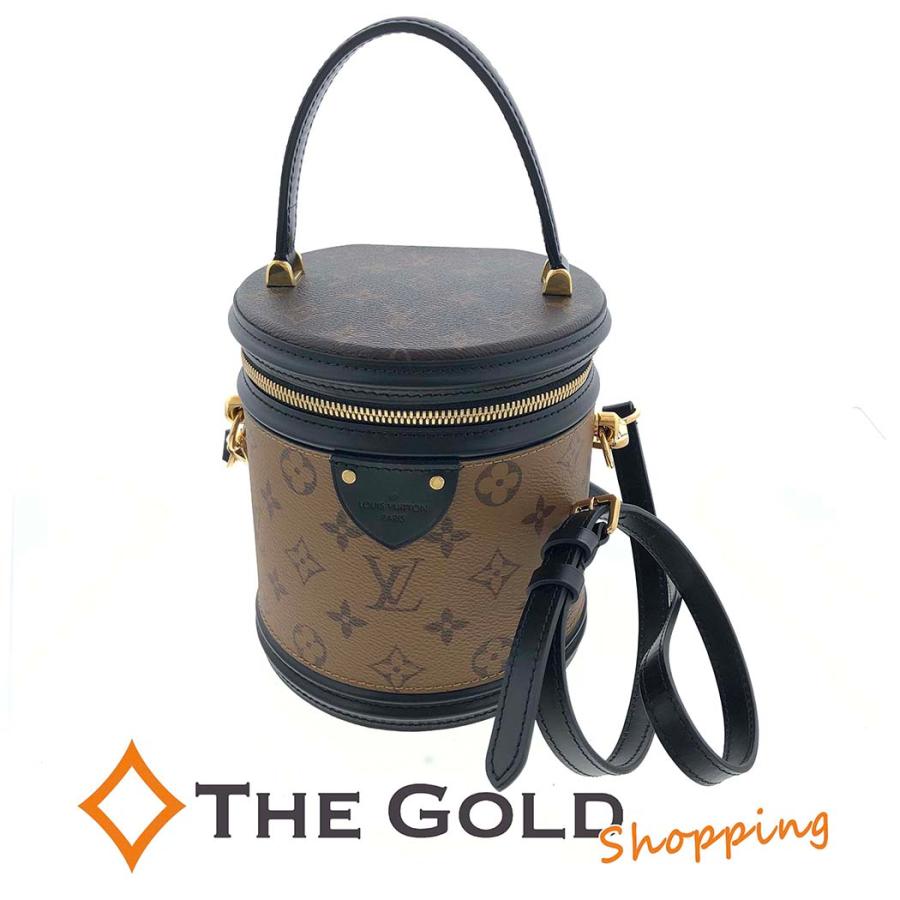 LOUIS VUITTON（ルイ・ヴィトン） カンヌ M43986 モノグラムリバース