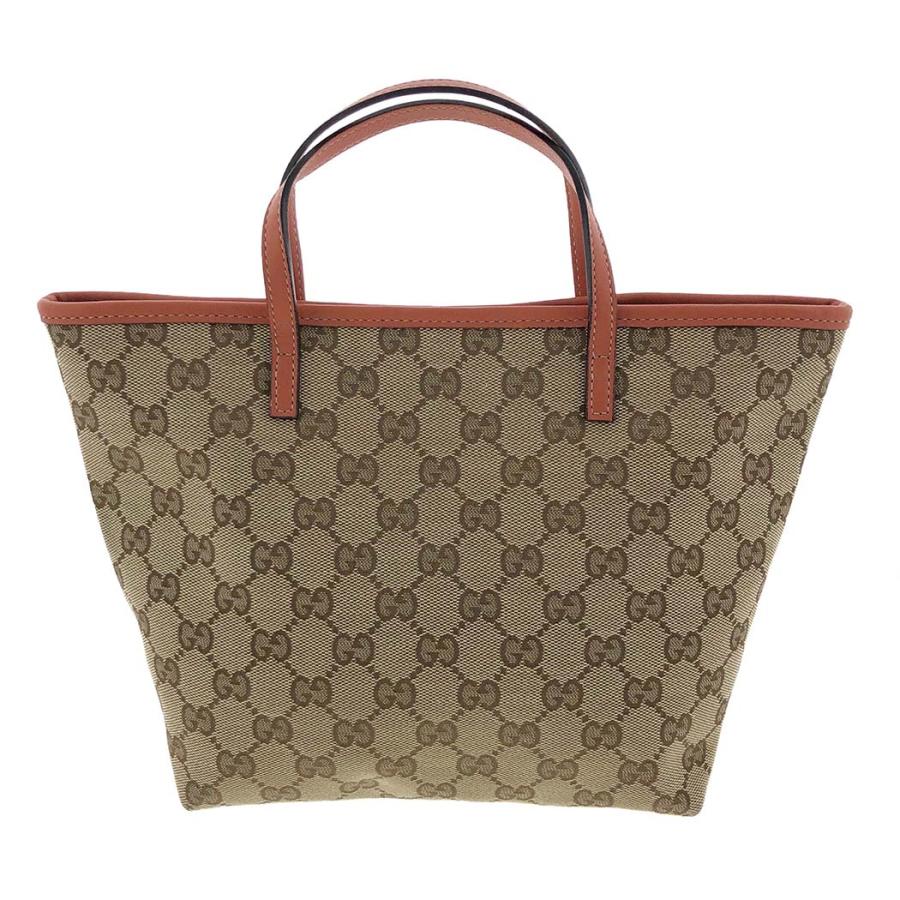 グッチ トートバッグ パパガッロオウム 271101 GGキャンバス  