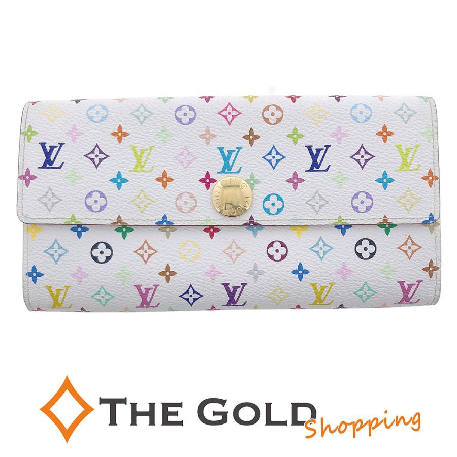 LOUIS VUITTON ルイヴィトン ポルトフォイユサラ M93532 モノグラム 