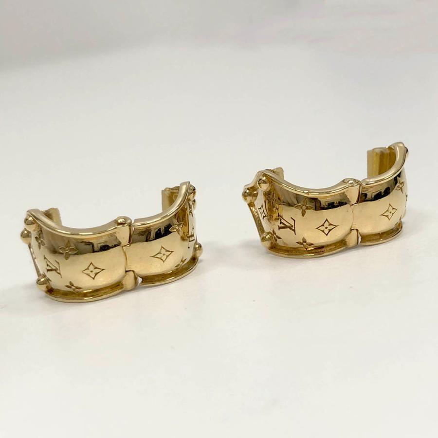 LOUIS VUITTON ルイ・ヴィトン カフス カフスボタン ケース付