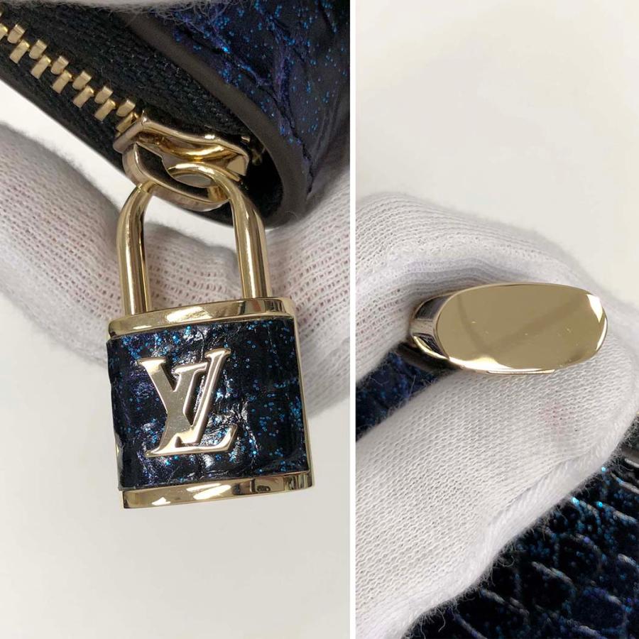 LOUIS VUITTON ルイヴィトン ジッピーウォレット パドロック LOUIS VUITTON ルイヴィトン ジッピーウォレット パドロック