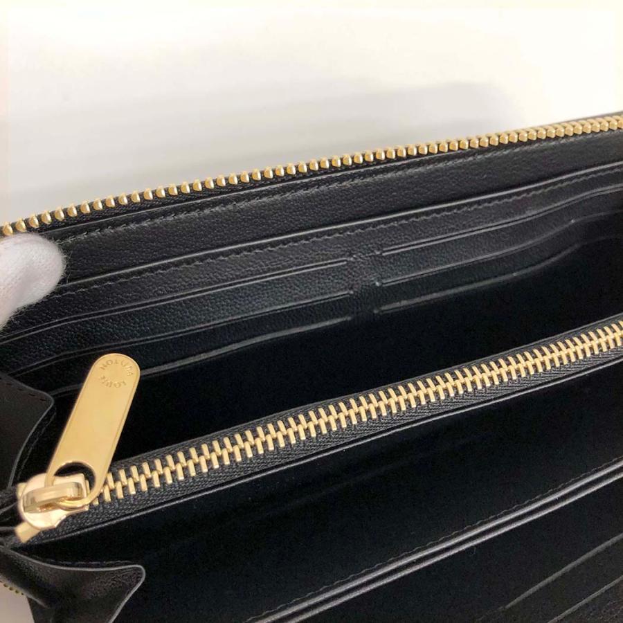 LOUIS VUITTON ルイヴィトン ジッピーウォレット パドロック LOUIS VUITTON ルイヴィトン ジッピーウォレット パドロック