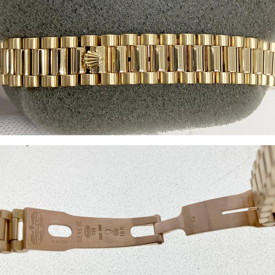 ROLEX ロレックス デイトジャスト 69178G N番 オニキス文字盤 ROLEX ロレックス デイトジャスト 69178G N番 オニキス文字盤