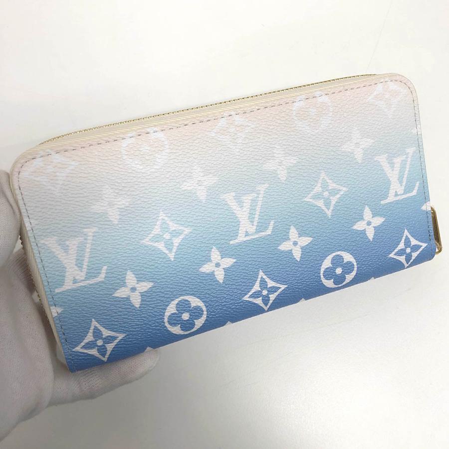 LOUIS VUITTON ルイヴィトン ジッピーウォレット バイザプール LOUIS VUITTON ルイヴィトン ジッピーウォレット バイザプール