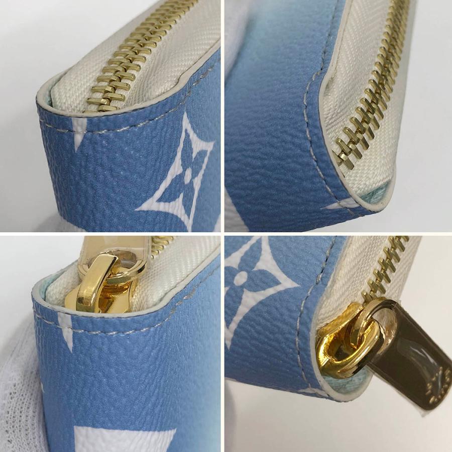 LOUIS VUITTON ルイヴィトン ジッピーウォレット バイザプール LOUIS VUITTON ルイヴィトン ジッピーウォレット バイザプール