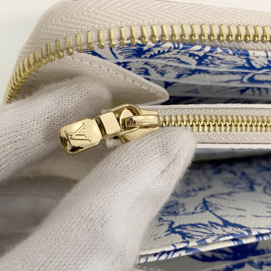 LOUIS VUITTON ルイヴィトン ジッピーウォレット バイザプール LOUIS VUITTON ルイヴィトン ジッピーウォレット バイザプール