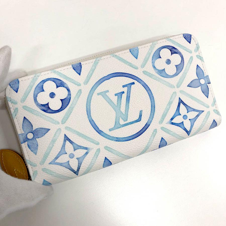 LOUIS VUITTON ルイヴィトン ジッピーウォレット バイザプール LOUIS VUITTON ルイヴィトン ジッピーウォレット バイザプール