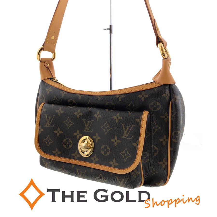 LOUIS VUITTON ルイヴィトン ティカルGM M40077 ワンショルダーバッグ  