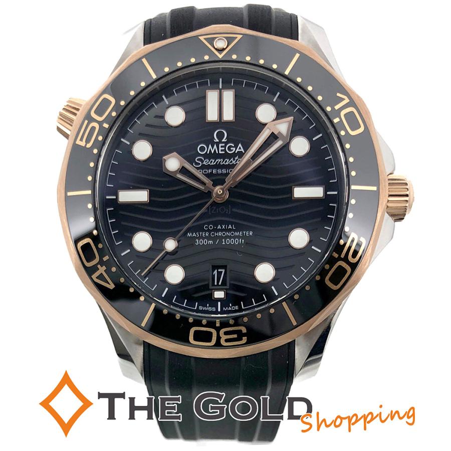 OMEGA オメガ シーマスター ダイバー 300M 210.22.42.20.01.002 42mm  