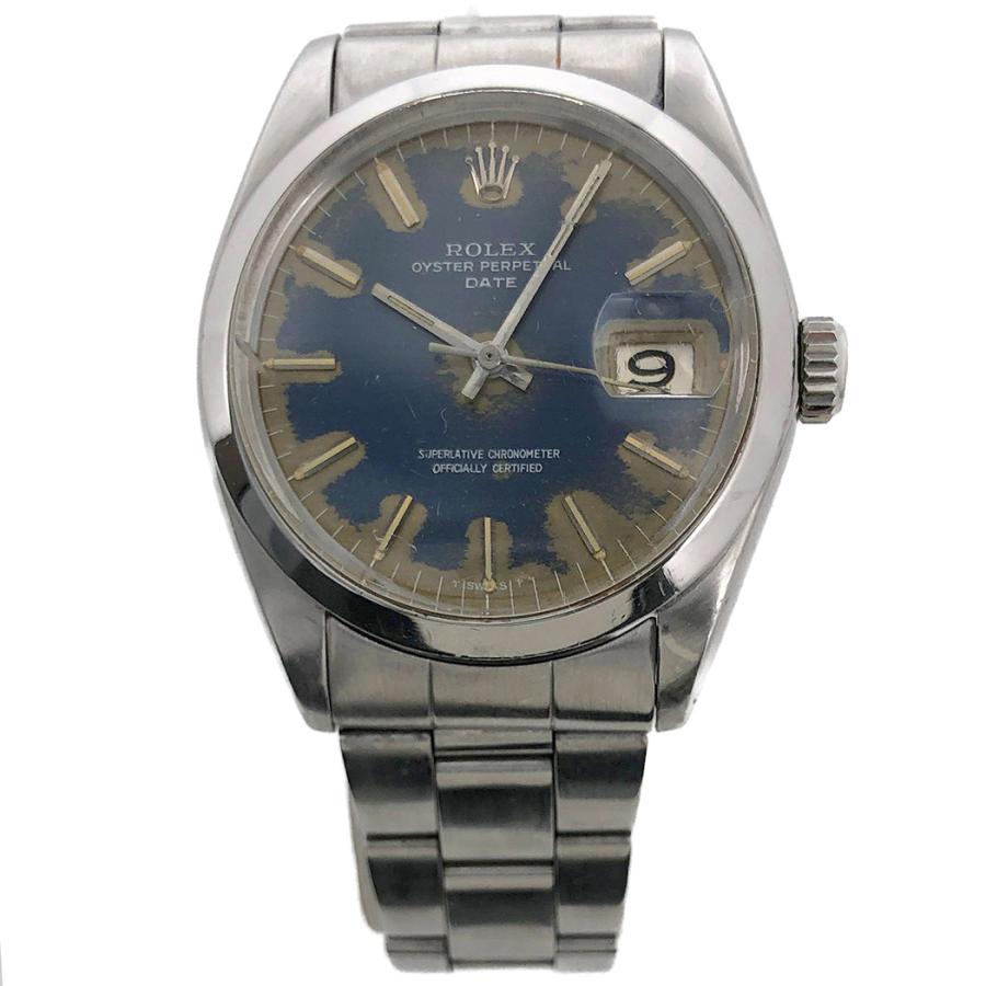 ROLEX ロレックス オイスターパーペチュアルデイト 1500 14番台 ROLEX ロレックス オイスターパーペチュアルデイト 1500 14番台