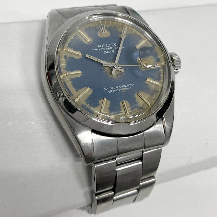 ROLEX ロレックス オイスターパーペチュアルデイト 1500 14番台 ROLEX ロレックス オイスターパーペチュアルデイト 1500 14番台