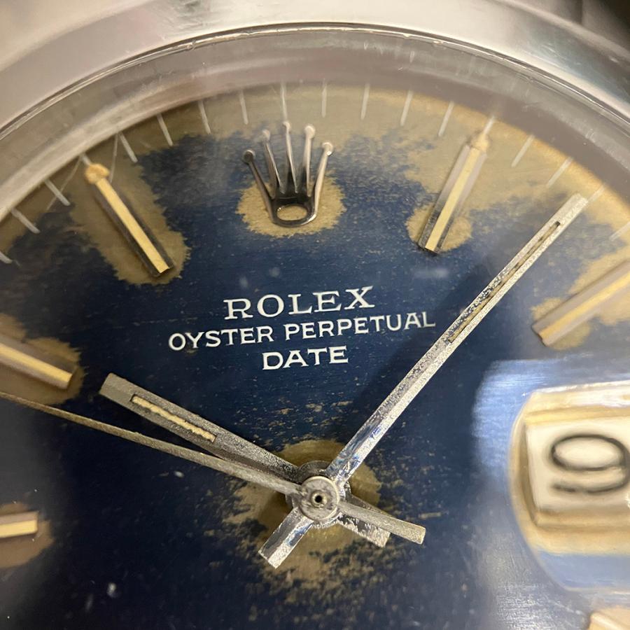 ROLEX ロレックス オイスターパーペチュアルデイト 1500 14番台 ROLEX ロレックス オイスターパーペチュアルデイト 1500 14番台