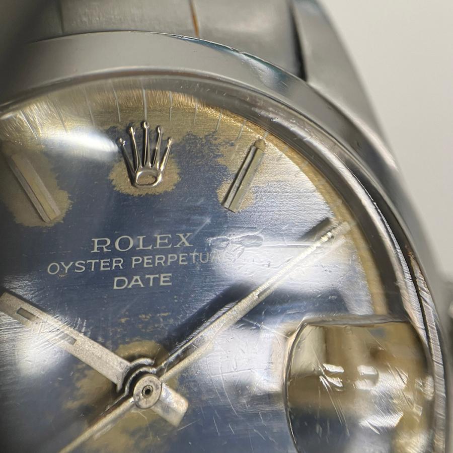 ROLEX ロレックス オイスターパーペチュアルデイト 1500 14番台 ROLEX ロレックス オイスターパーペチュアルデイト 1500 14番台