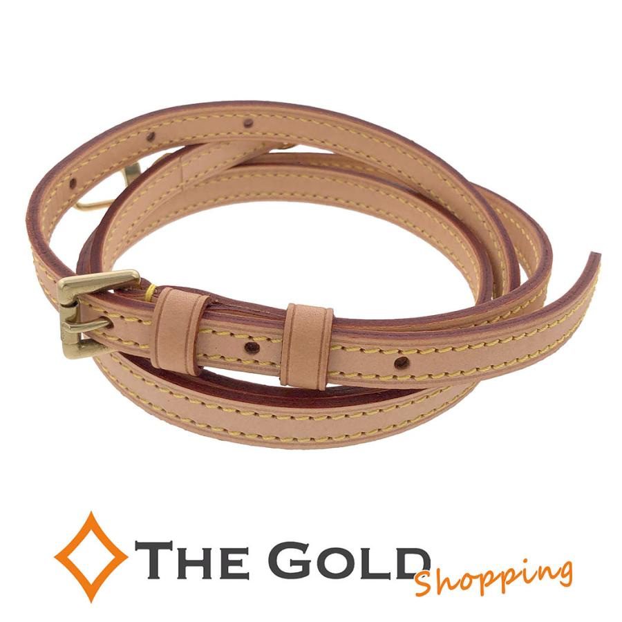 LOUIS VUITTON（ルイ・ヴィトン） ショルダーストラップ ヌメ革