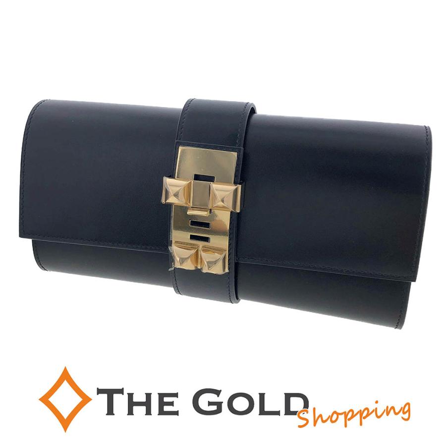 HERMES（エルメス） ポシェットメドール 23cm R刻印 2014年 ボックス