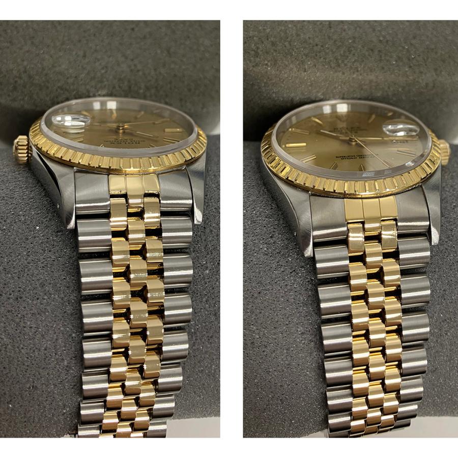 ROLEX ロレックス オイスターパーペチュアルデイト 15223 E番 ROLEX ロレックス オイスターパーペチュアルデイト 15223 E番