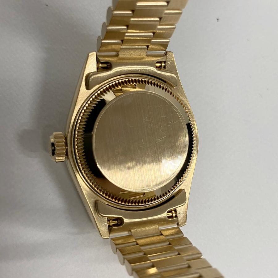 ROLEX（ロレックス） デイトジャスト W番 69178G OH済 W番 イエロー 