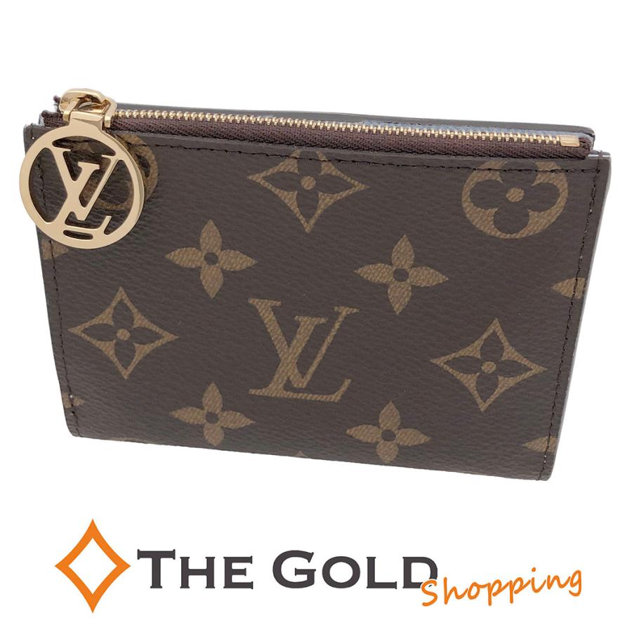 LOUIS VUITTON（ルイ・ヴィトン） ポルトフォイユリサ M83605 