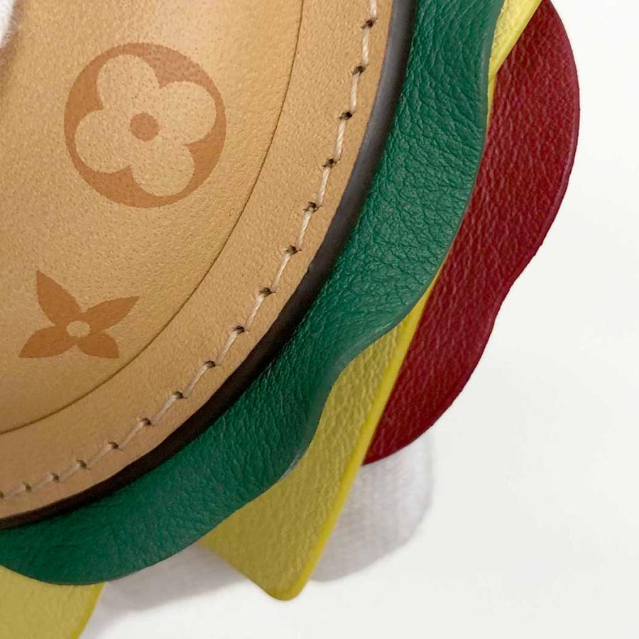 LOUIS VUITTON ルイヴィトン バーガーチャーム M02218 LOUIS VUITTON ルイヴィトン バーガーチャーム M02218