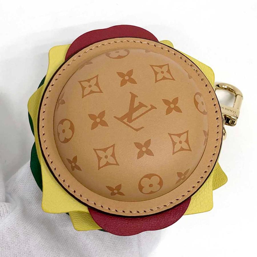LOUIS VUITTON ルイヴィトン バーガーチャーム M02218 LOUIS VUITTON ルイヴィトン バーガーチャーム M02218