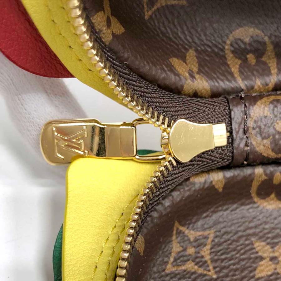 LOUIS VUITTON（ルイ・ヴィトン） バーガーチャーム M02218 モノグラム