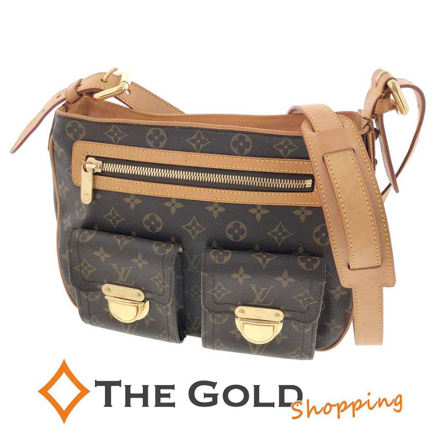 LOUIS VUITTON（ルイ・ヴィトン） ハドソンGM M40045 モノグラム