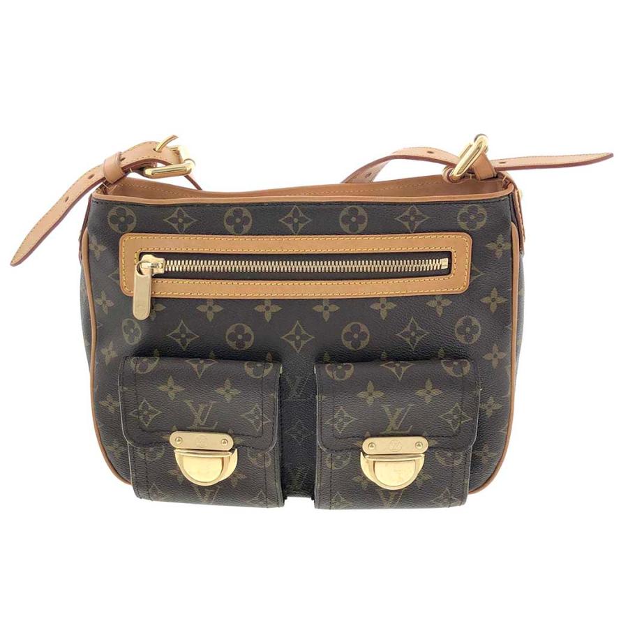 ルイ ヴィトン モノグラム ハドソンGM 斜め掛け ショルダーバッグ M40045 PVC レディース LOUIS VUITTON 【1-0257240】 楽天市場】LOUIS VUITTON ルイ ヴィトン モノグラム ハドソンGM