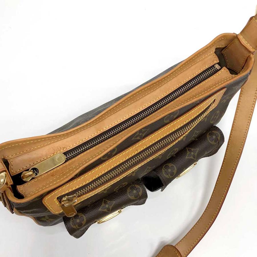 LOUIS VUITTON（ルイ・ヴィトン） ハドソンGM M40045 モノグラム