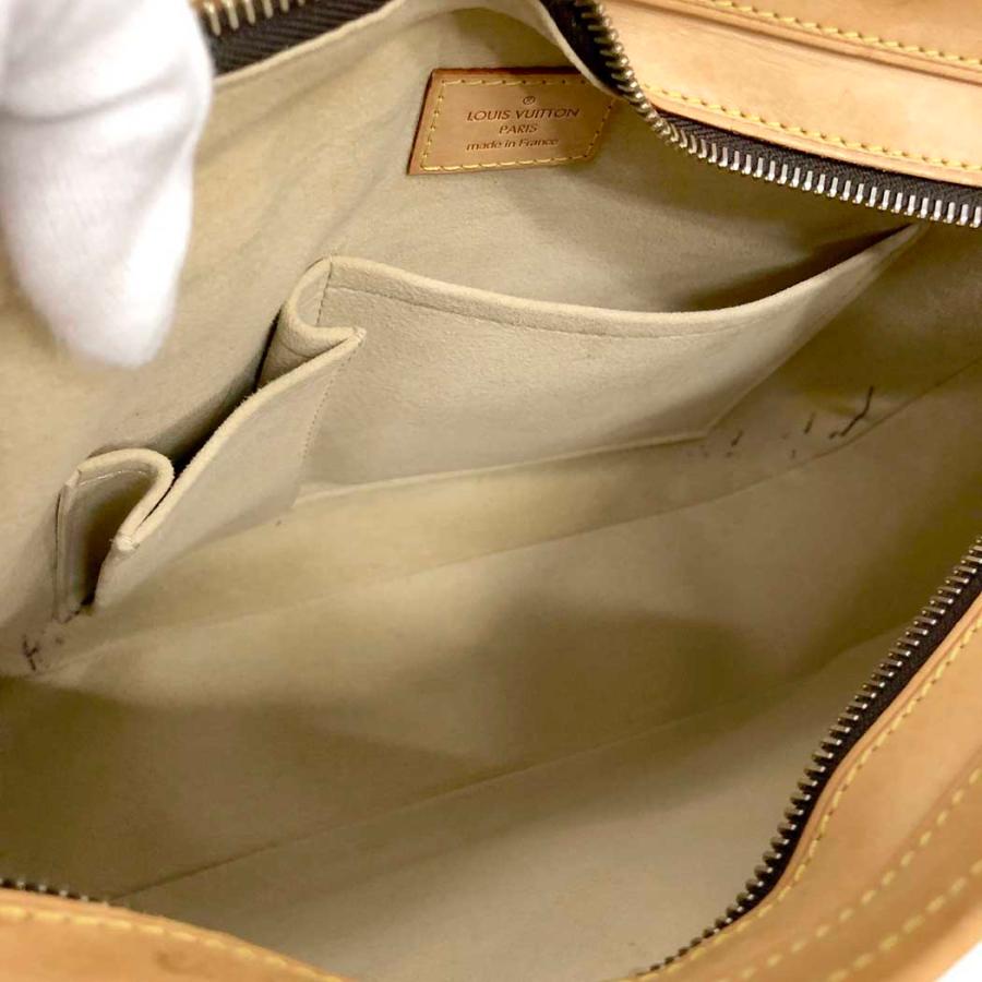 LOUIS VUITTON（ルイ・ヴィトン） ハドソンGM M40045 モノグラム