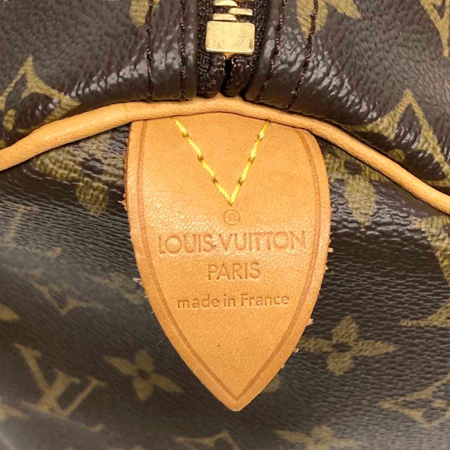 LOUIS VUITTON（ルイ・ヴィトン） スピーディ40 M41522 モノグラム