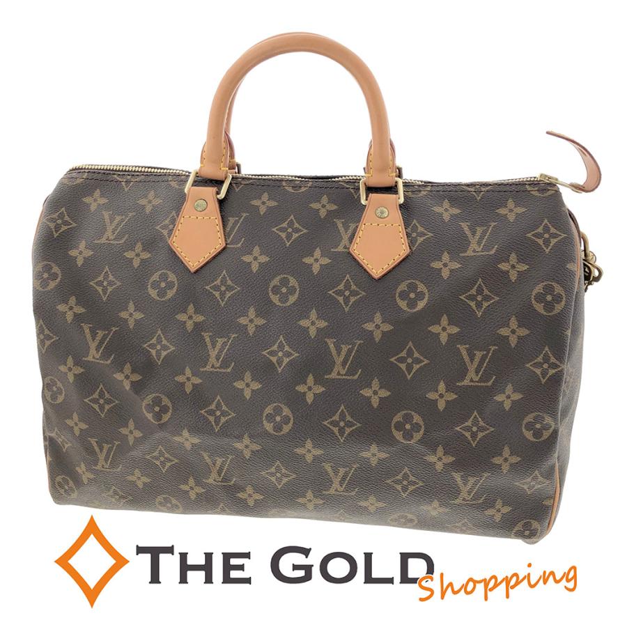 LOUIS VUITTON（ルイ・ヴィトン） スピーディ35 M41524 モノグラム