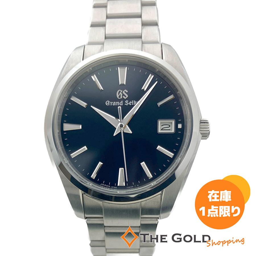 SEIKO（セイコー） グランドセイコー 9F85-0AC0 SBGP013 ヘリテージ