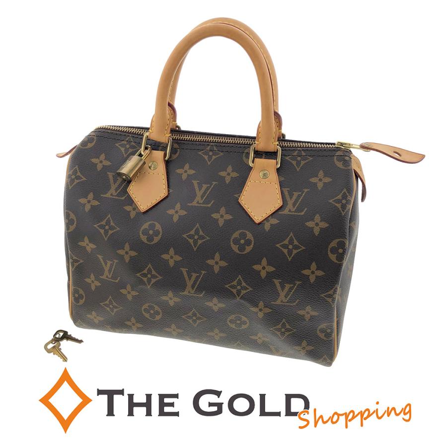 T*D様 Louis Vuitton スピーディ25 M41528 ボストンバッ LOUIS VUITTON（ルイ・ヴィトン） スピーディ25 M41528 モノグラム