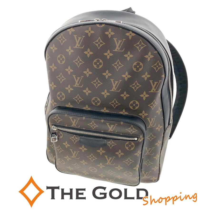 LOUIS VUITTON ルイヴィトン ジョッシュ M41530 モノグラム マカサー  