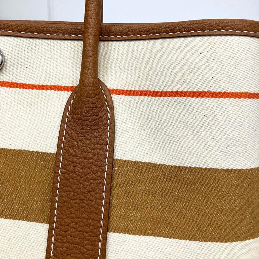 【美品✨】HERMES エルメス ストライプ トートバッグ 楽天市場】HERMES(エルメス) ストライプ カンヌGM トートバッグ