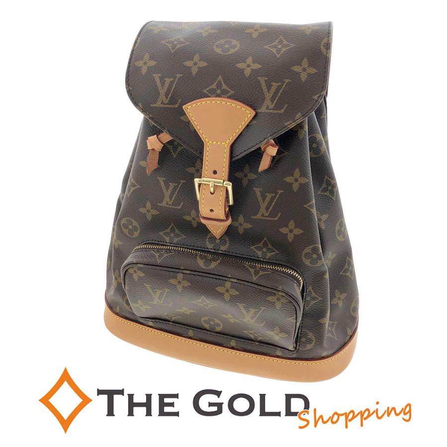 LOUIS VUITTON（ルイ・ヴィトン） モンスリMM M51136 モノグラム 