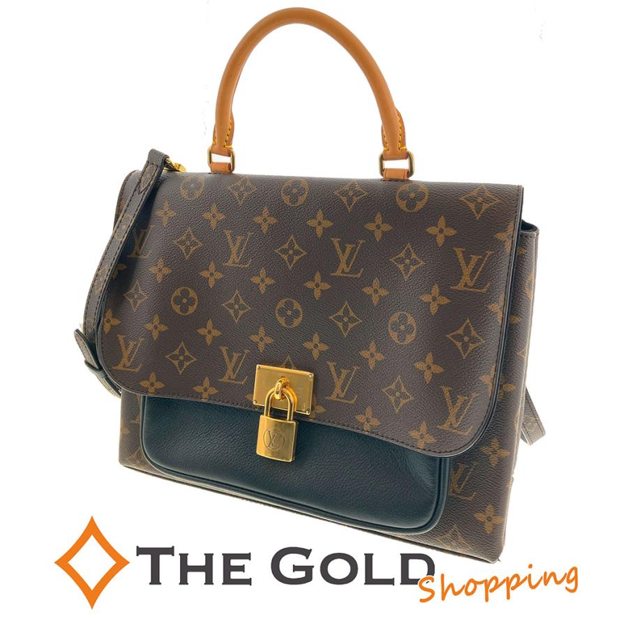 LOUIS VUITTON（ルイ・ヴィトン） マリニャン M44259 2WAYバッグ