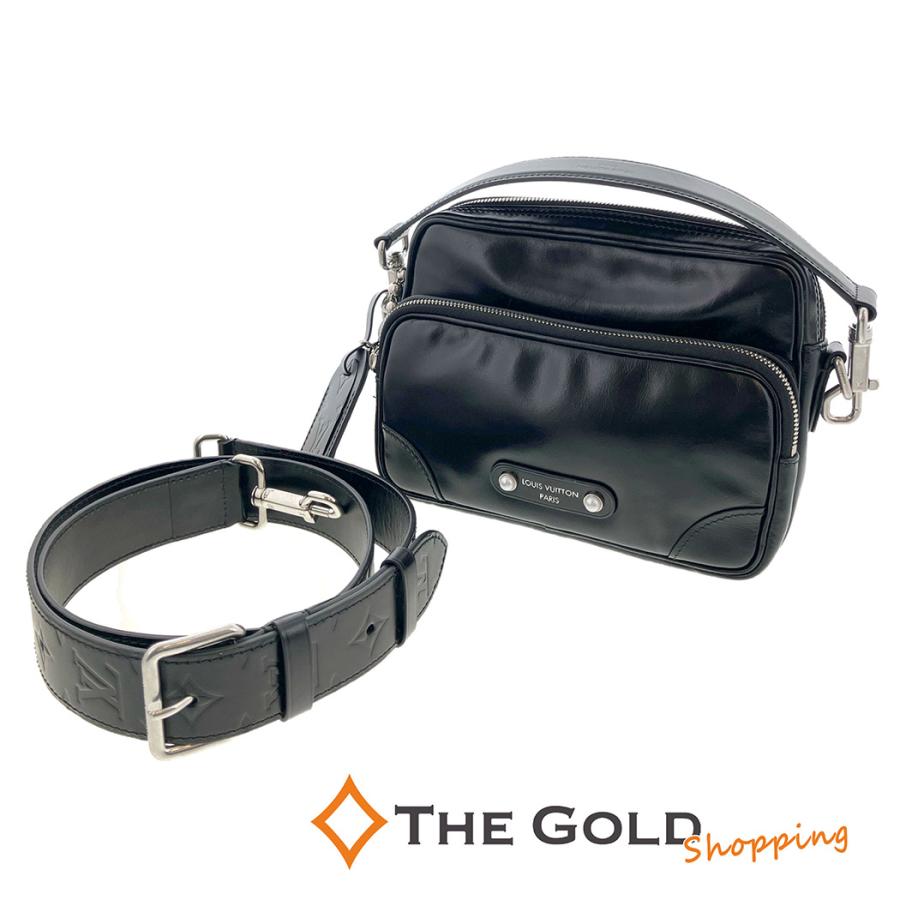 LOUIS VUITTON（ルイ・ヴィトン） ナイル M13987 LV NIGHT ブラック